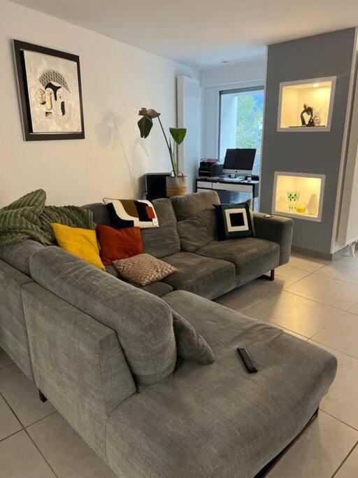 Appartement 110M2 Annemasse Eksteriør billede