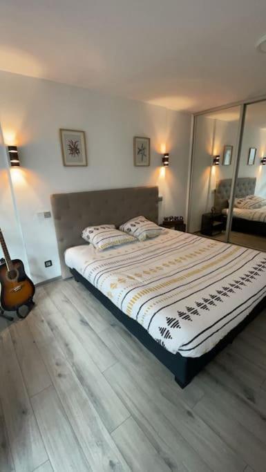 Appartement 110M2 Annemasse Eksteriør billede