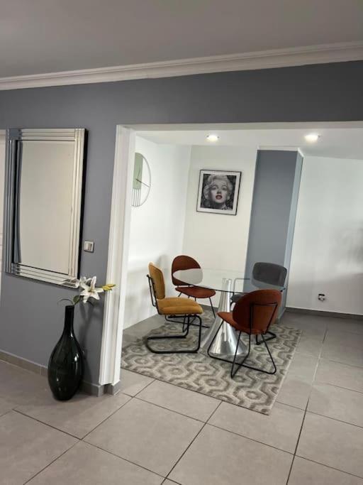 Appartement 110M2 Annemasse Eksteriør billede