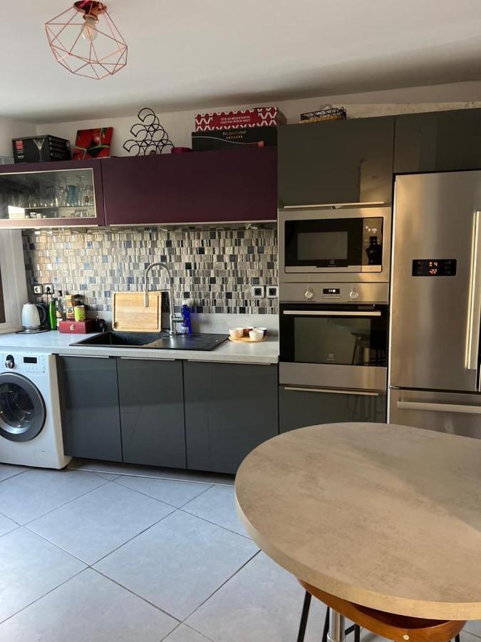 Appartement 110M2 Annemasse Eksteriør billede